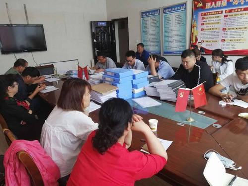 陜煤建設(shè)銅煤公司基層項目部黨支部強化作風建設(shè)提升干部職工履職能力