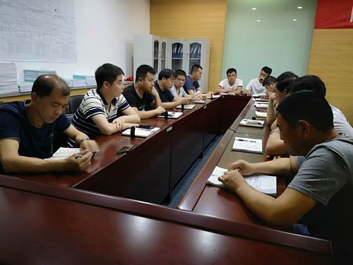 陜煤建設(shè)掘進公司:紀律宣傳教育月活動“五味俱全”