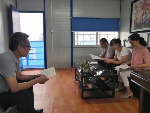 陜煤建設(shè)韓城分公司各基層單位積極開展紀律教育學習宣傳月活動