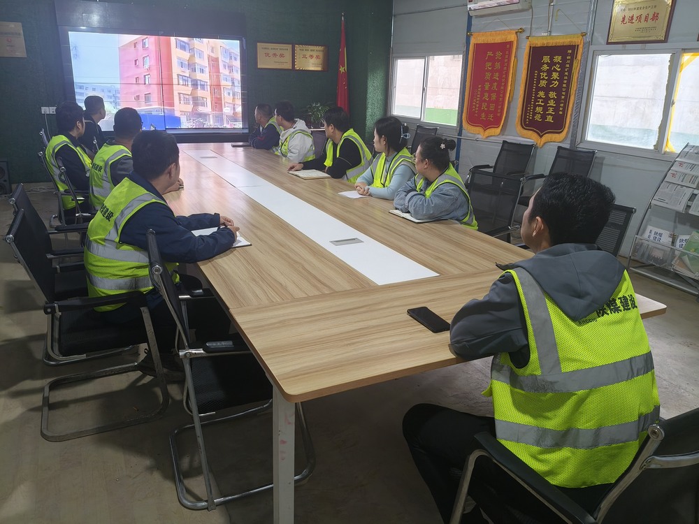 陜煤建設(shè)銅煤公司基層黨支部：以清廉之風筑牢安全防線